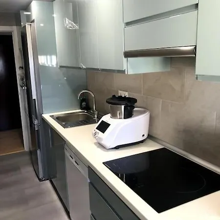 Xryhomes Ii Residencial En Jerez Con 3 Hab, 6pax, A 10 Min Del Centro Appartement