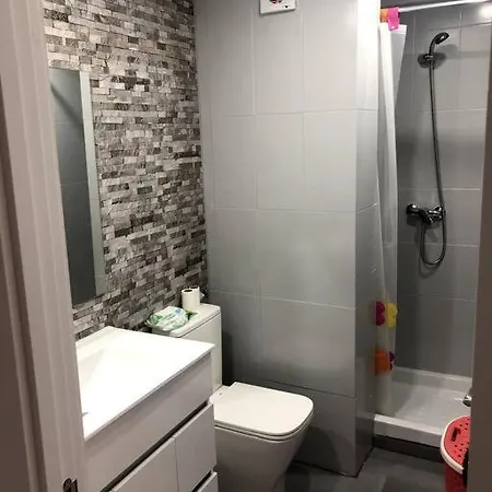 Xryhomes Ii Residencial En Jerez Con 3 Hab, 6pax, A 10 Min Del Centro Appartement