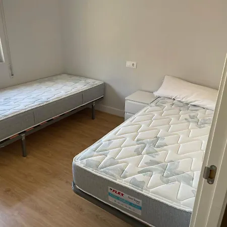 Xryhomes Ii Residencial En Jerez Con 3 Hab, 6pax, A 10 Min Del Centro