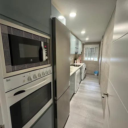 Xryhomes Ii Residencial En Jerez Con 3 Hab, 6pax, A 10 Min Del Centro דירה חרז